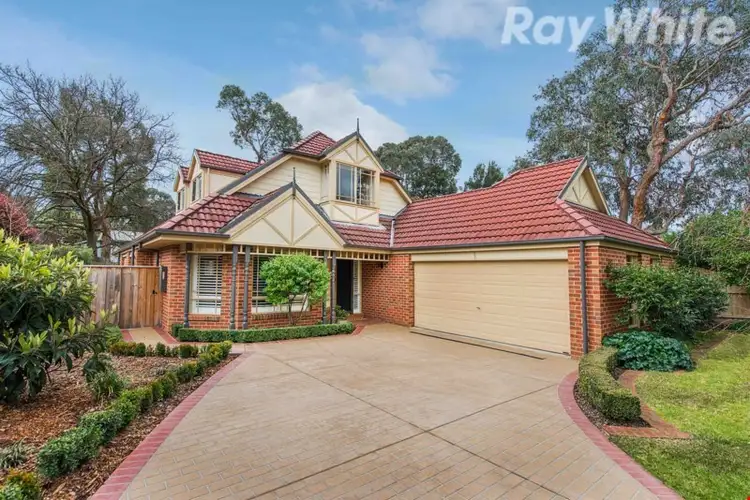 Second view of Homely house listing, 18 Adrian Court, Heathmont VIC 3135