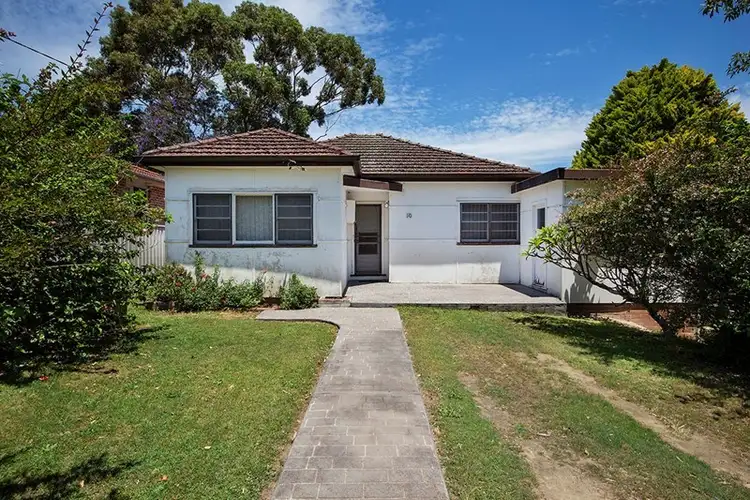 Main view of Homely house listing, 10 Third Avenue, Loftus NSW 2232