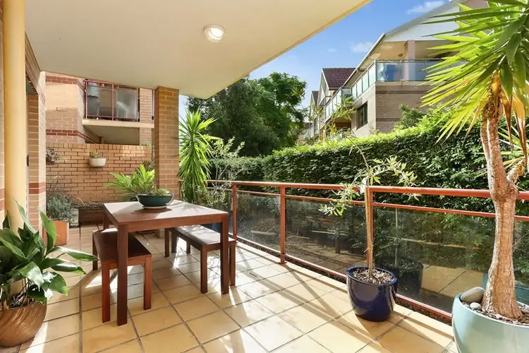 Fourth view of Homely apartment listing, 17/16 Morgan Street, Botany NSW 2019