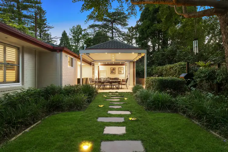 Second view of Homely house listing, 158a Eastern Road, Wahroonga NSW 2076