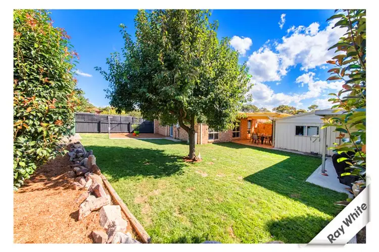 Second view of Homely house listing, 6 Zeitz Place, Banks ACT 2906