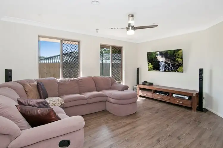 Fourth view of Homely house listing, 14 Mewing Court, Windaroo QLD 4207