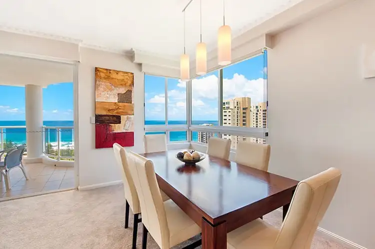 Fourth view of Homely apartment listing, 1 Hughes Avenue, Main Beach QLD 4217