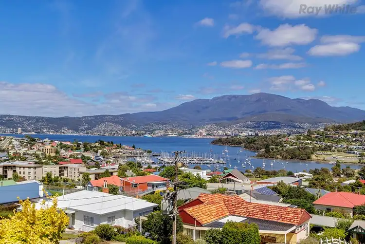 Second view of Homely townhouse listing, 2/4 View Street, Bellerive TAS 7018