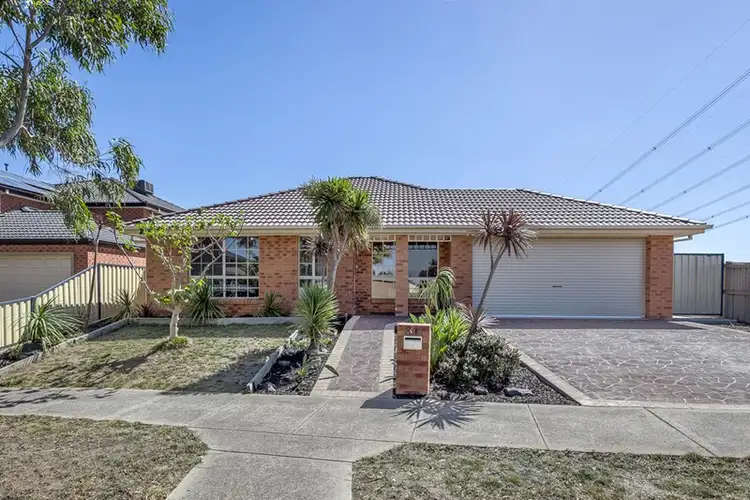51 Hayston Boulevard, Epping VIC 3076