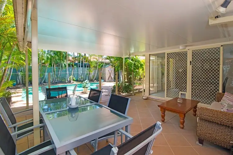 Fourth view of Homely house listing, 34 Islander Court, Burleigh Waters QLD 4220