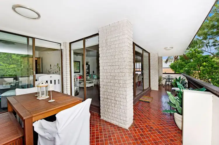 Third view of Homely apartment listing, 8/10-16 Onslow Street, Rose Bay NSW 2029