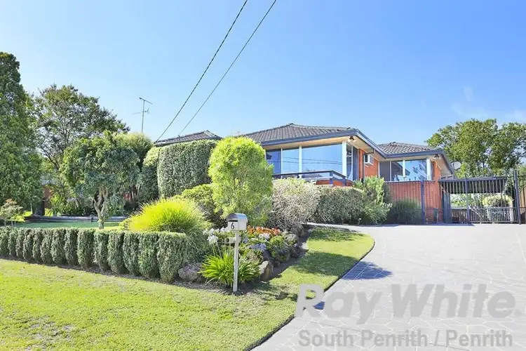 6 Burgess Road, South Penrith NSW 2750