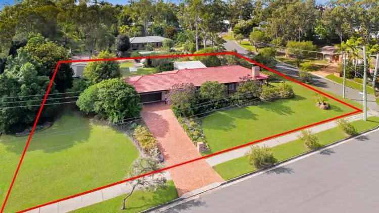 Second view of Homely house listing, 22 Alexandra Circuit, Alexandra Hills QLD 4161