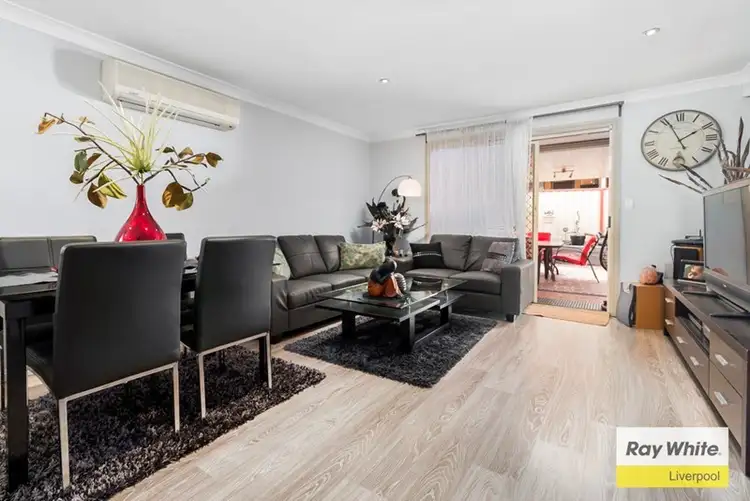 Third view of Homely villa listing, 5/21 Thelma Street, Lurnea NSW 2170
