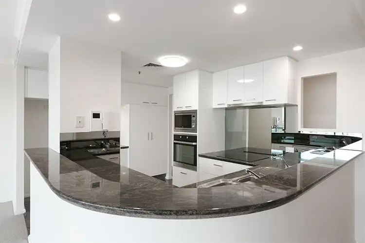 Fourth view of Homely apartment listing, 47/2 Goodwin Street, Kangaroo Point QLD 4169