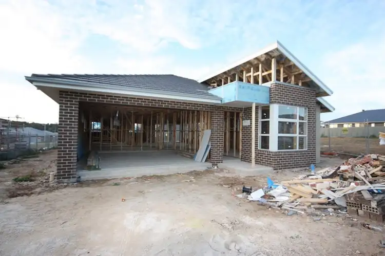 Main view of Homely house listing, Lot 59 Forbes Street, Oran Park NSW 2570