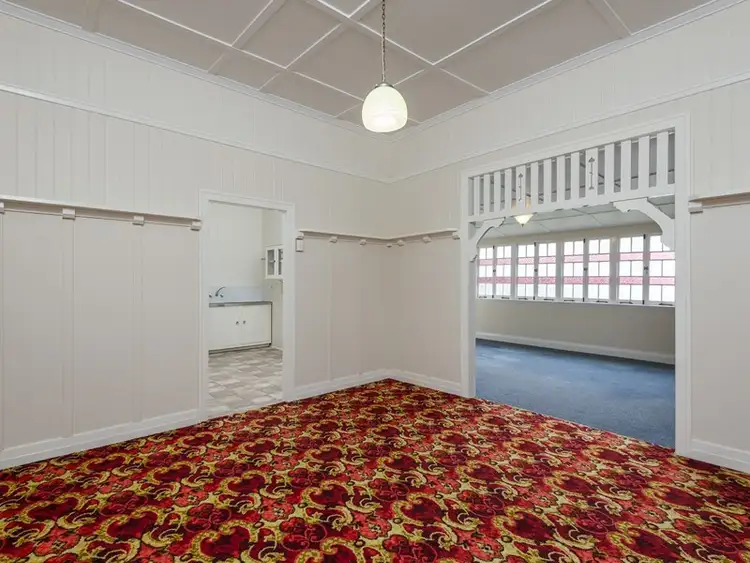 Second view of Homely house listing, 45 Eagle Terrace, Auchenflower QLD 4066