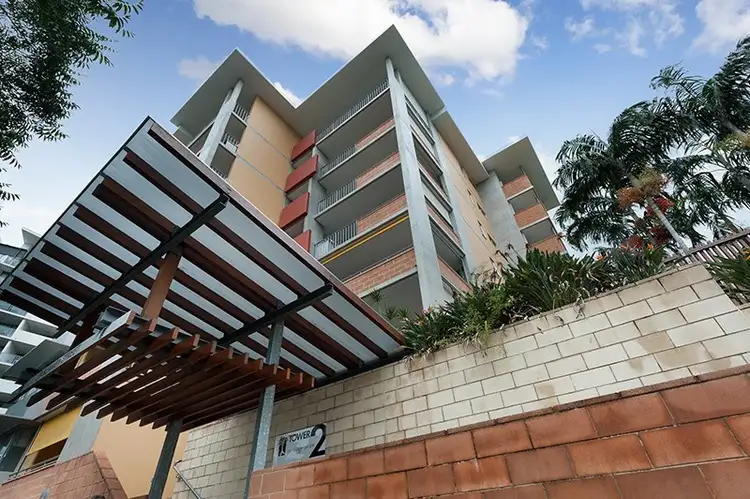 Fifth view of Homely apartment listing, 2801/57 Musk Avenue, Kelvin Grove QLD 4059