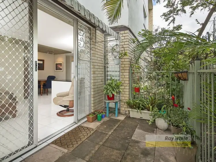 Second view of Homely unit listing, 1/55 Norman Parade, Clayfield QLD 4011