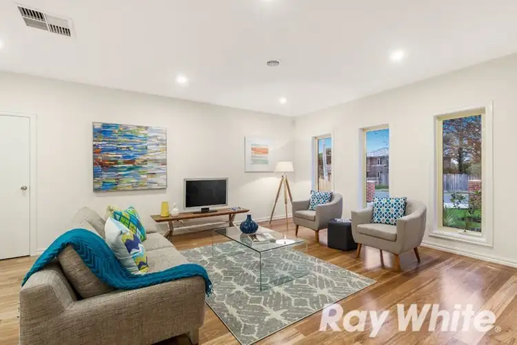 Fourth view of Homely townhouse listing, 1/11 Greenwood Street, Burwood VIC 3125
