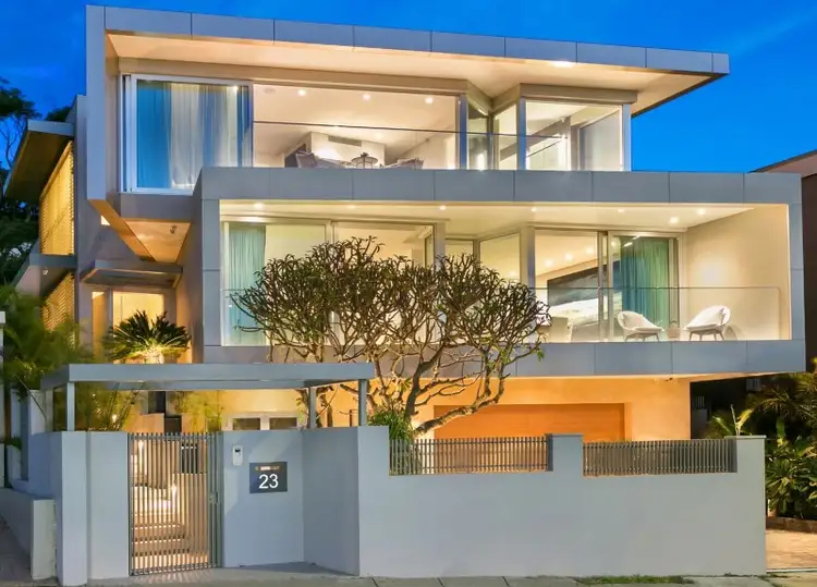 Main view of Homely house listing, 23 Derby Street, Vaucluse NSW 2030