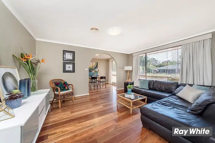 4 Moor Place, Evatt ACT 2617