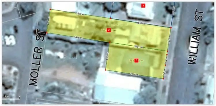 Second view of Homely house listing, 44 william Street, Condobolin NSW 2877