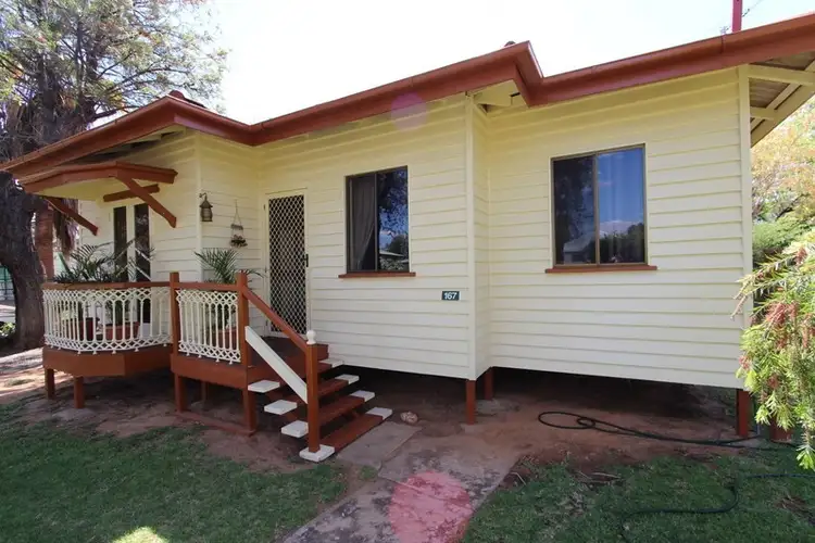 167 King Street, Charleville QLD 4470
