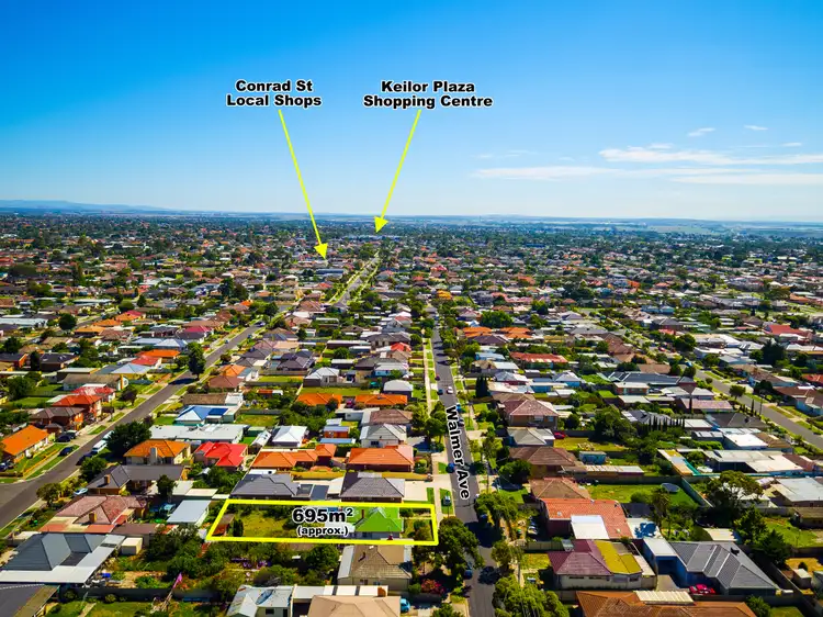 Fourth view of Homely house listing, 61 Walmer Avenue, St Albans VIC 3021