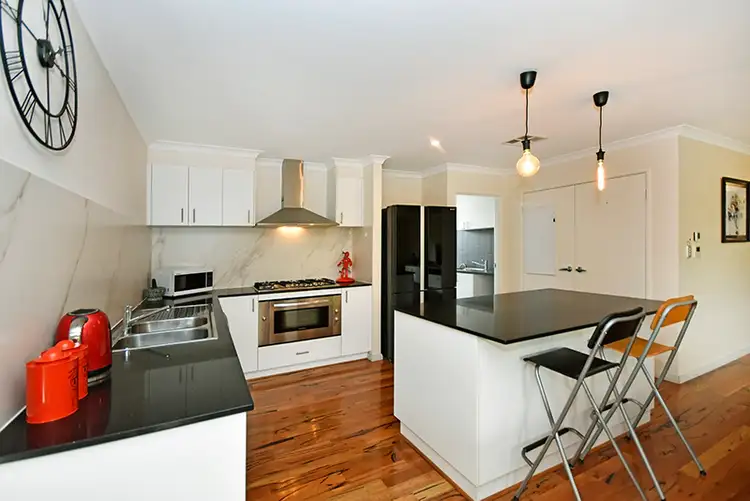 Third view of Homely house listing, 4 Verbana Drive, Aveley WA 6069