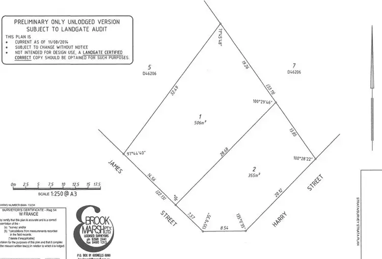 Second view of Homely land listing, 86 James Street, Gosnells WA 6110