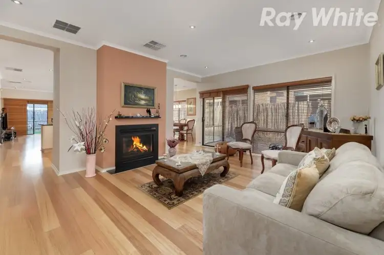 Second view of Homely house listing, 3 Gleditsia Way, Bundoora VIC 3083
