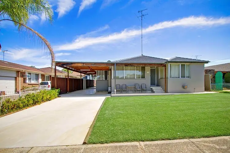 44 Fleetwood Street, Shalvey NSW 2770