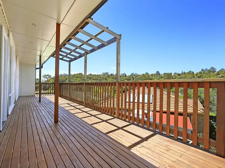 Fifth view of Homely house listing, 131A Burdett Street, Wahroonga NSW 2076