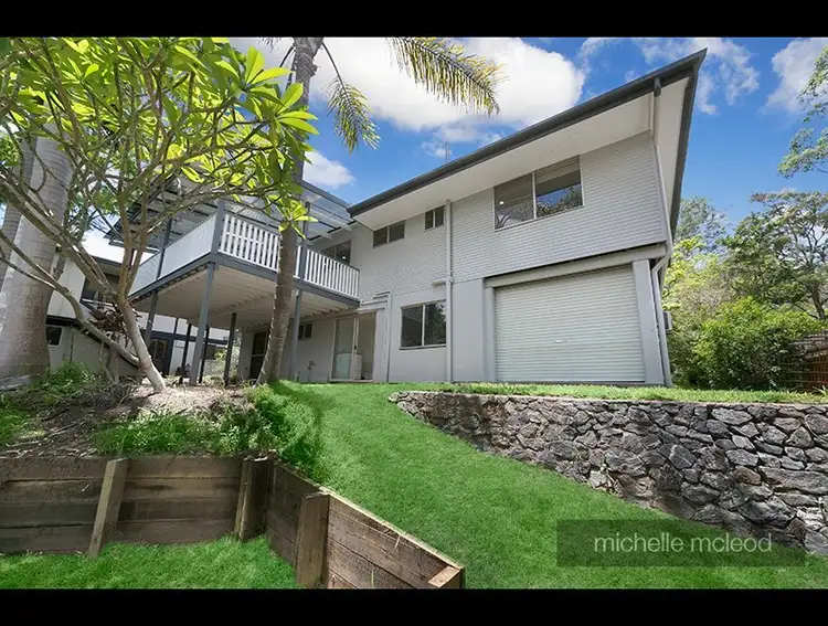 Second view of Homely house listing, 8 Tad Street, Kenmore QLD 4069