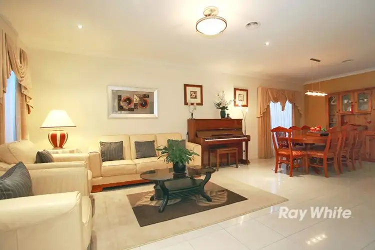 Third view of Homely house listing, 8 Bramble Close, Lyndhurst VIC 3975