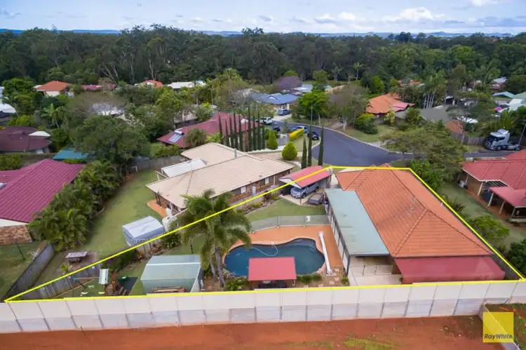 Second view of Homely house listing, 6 Gleneagles Court, Redland Bay QLD 4165