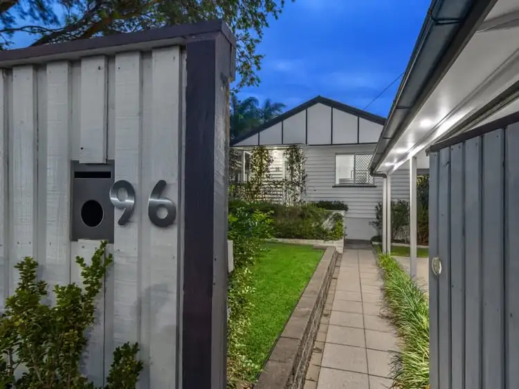 96 Spence Road, Wavell Heights QLD 4012