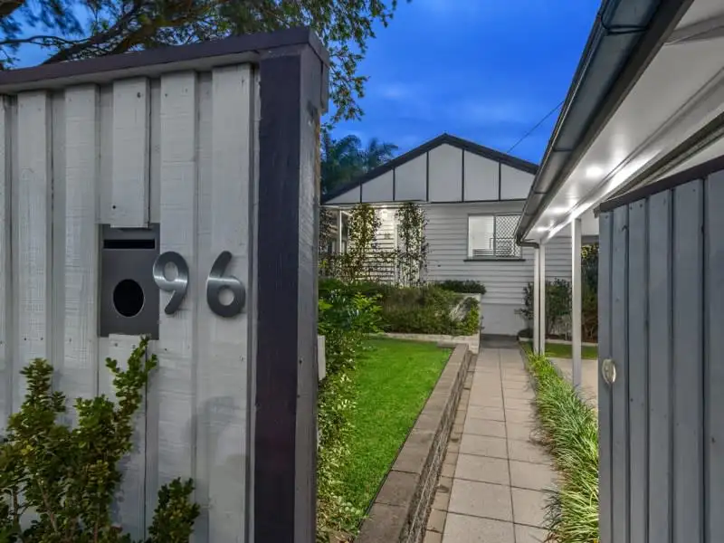 Main view of Homely house listing, 96 Spence Road, Wavell Heights QLD 4012