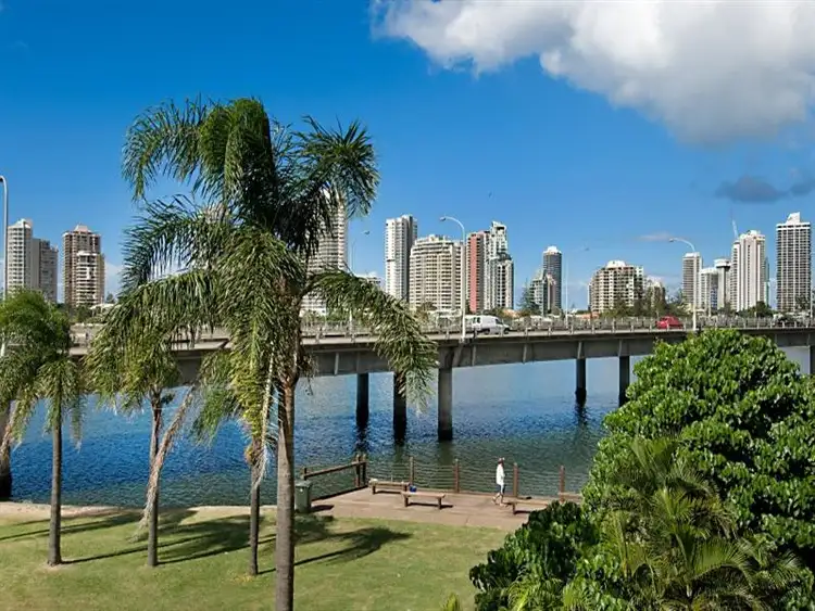 Seventh view of Homely apartment listing, 210/2 Barney Street, Southport QLD 4215