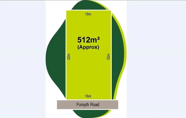 Main view of Homely land listing, 101 Forsyth Road, Truganina VIC 3029