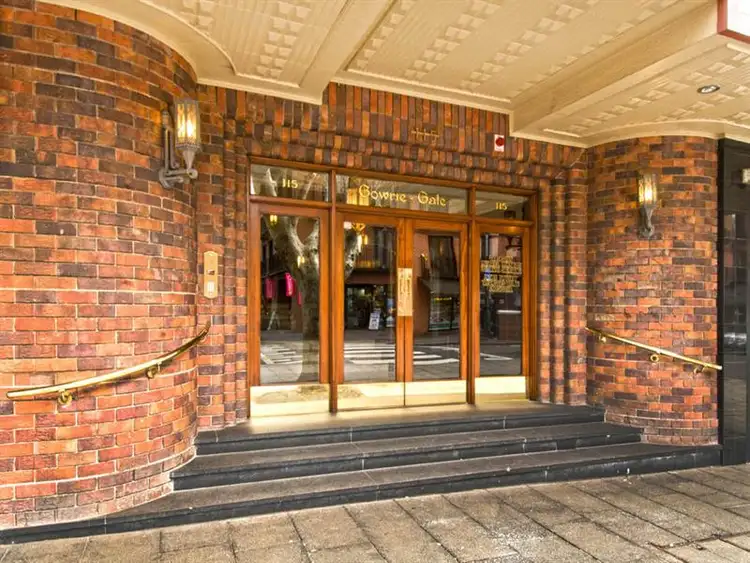 Third view of Homely studio listing, 209/113-115 Macleay Street, Potts Point NSW 2011
