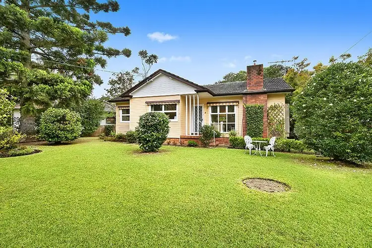 Main view of Homely house listing, 6 Bingara Street, West Pymble NSW 2073