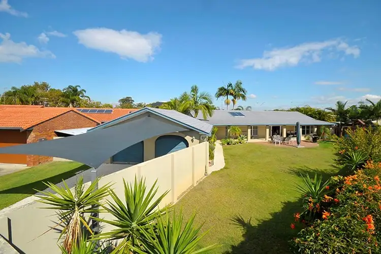 Main view of Homely house listing, 16 Mayra Court, Mermaid Waters QLD 4218
