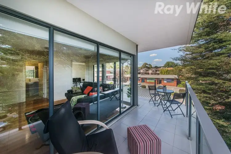 Seventh view of Homely apartment listing, 1.08/3 Chandler Road, Boronia VIC 3155
