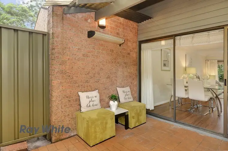 Fourth view of Homely townhouse listing, 8/3 Trafalgar Place, Marsfield NSW 2122