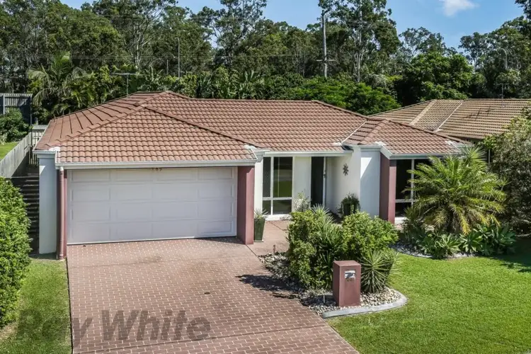 Main view of Homely house listing, 64 Waterlily Crct, Carseldine QLD 4034