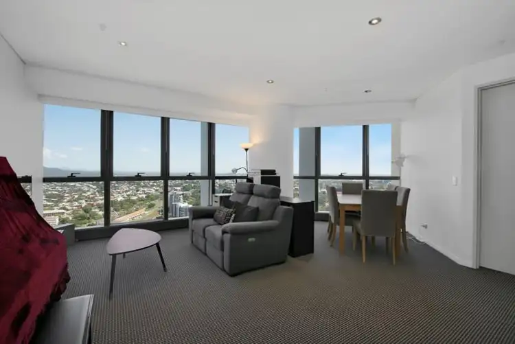 Third view of Homely apartment listing, 3104/43 Herschel Street, Brisbane QLD 4000