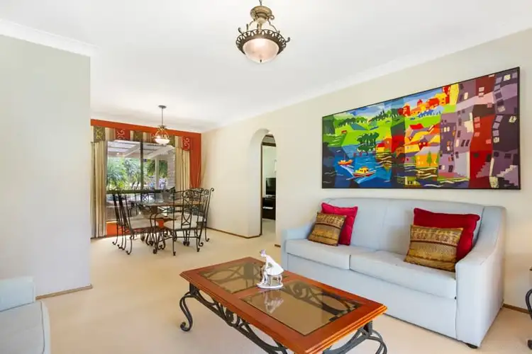 Fifth view of Homely house listing, 2 Milford Court, Eatons Hill QLD 4037