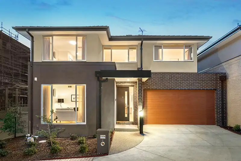 Main view of Homely townhouse listing, 8/191 Reynolds Road, Doncaster East VIC 3109