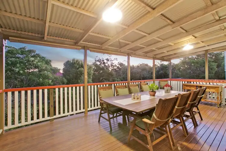 Fifth view of Homely house listing, 825 Cavendish Road, Holland Park QLD 4121