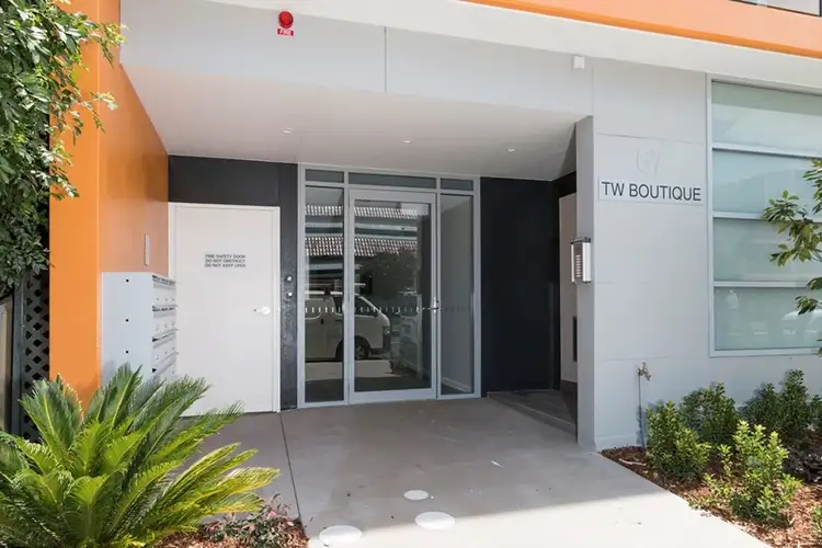 Second view of Homely unit listing, 5/67 Bathurst Street, Liverpool NSW 2170