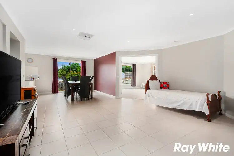 Fourth view of Homely house listing, 48 Dawson Drive, Warragul VIC 3820