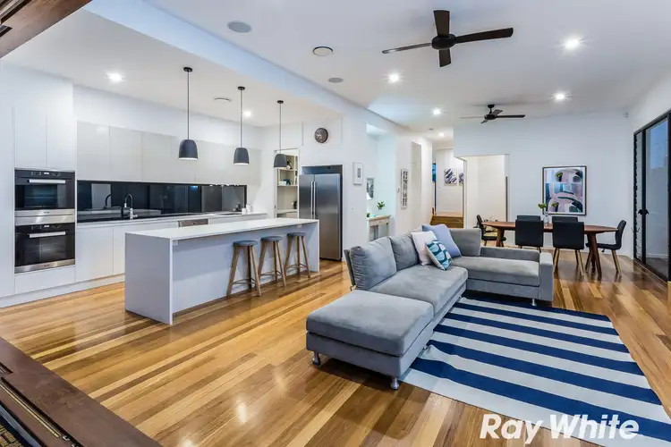 Fifth view of Homely house listing, 88 Hawdon Street, Wilston QLD 4051